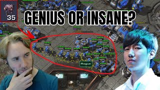 Did Rogue Break the Zerg versus Terran Matchup?!