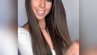 BELLAMI HAIR EXTENSIONS TUTORIAL (WALNUT BROWN)