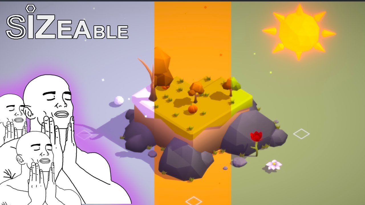 Sizeable - Relaxing puzzles (Full Game)