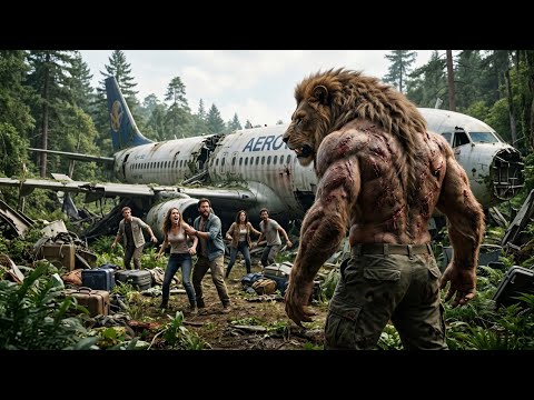 He Accidentally Got Lion Powers... And Became a Monster | Movie Recap