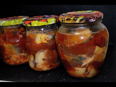 ТАКАЯ ЗАГОТОВКА ДОЛЖНА БЫТЬ В КАЖДОЙ СЕМЬЕ! РЫБНЫЕ КОНСЕРВЫ🐟🤤 В ДОМАШНИХ УСЛОВИЯХ БЕЗ АВТОКЛАВА #458