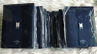 [UNBOXING] BTS 2019 SUMMER PACKAGE IN KOREA