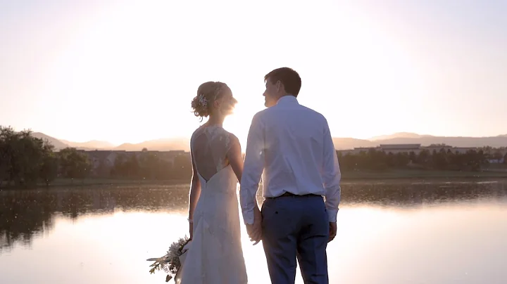 Parrett's Wedding Film