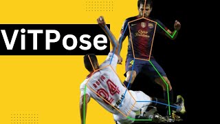 ViTPose: 2D Human Pose Estimation