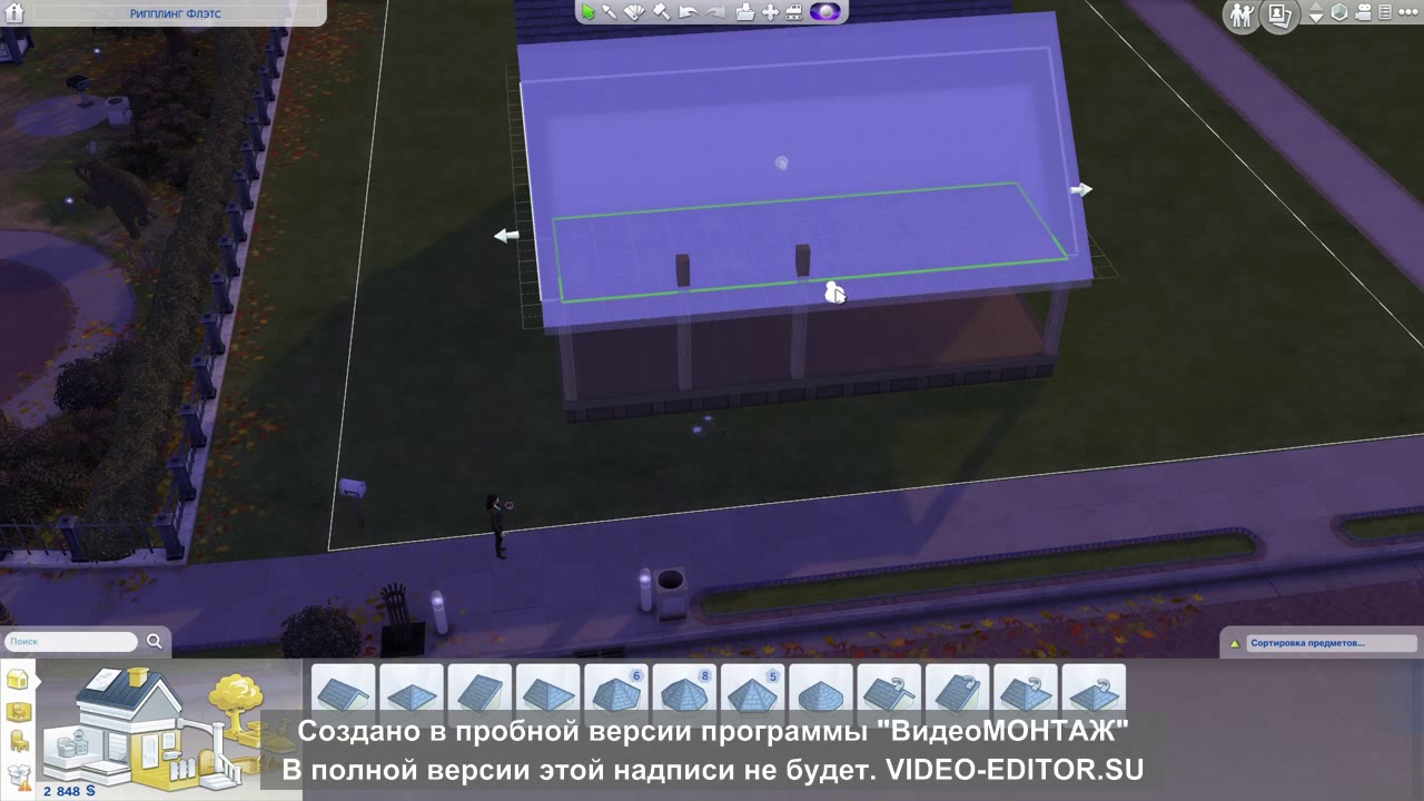 Симс 2 авто