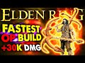 Elden ring this is the most overpowered  fun build of 2024 patch 1101  elden ring dlc build