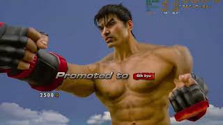 Tekken 5: Dark Resurrection (RPCS3) | DLSS 5 Neural Rendering 4K 60FPS