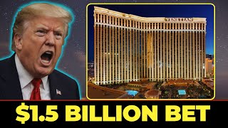 Venetian's $1.5 Billion RISK EXPOSED