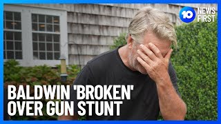 Celebrity Alec Baldwin Speaks Out About ‘Rust’ Prop Gun | 10 News First Wealth