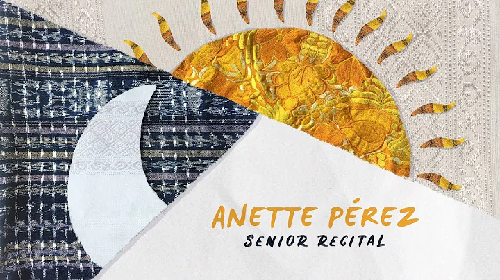 Recital Anette Perez Live Stream
