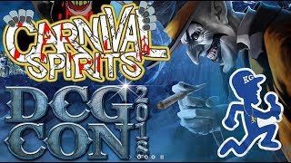 Dcgcon Website Launch Exclusive Carnivalspirits Tournament