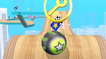 Going Balls SpeedRun Gameplay New Update Level 389