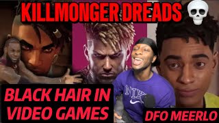 ENOUGH with These Black Hairstyles In Video Games (REACTION)