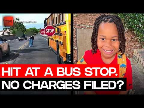 7-Year-Old Hit By Truck At Bus Stop Speaks Out After Surviving | TSR Investigates