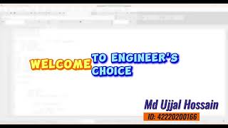 Bus Reservation Project || Using C Programming || CSE Department