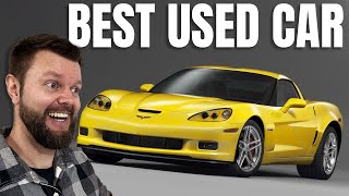 BUY a C6 Corvette Z06 Before it's Too Late