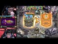 Eddie vs kin0531 - Grand Final - Hearthstone Masters Tour Bucharest