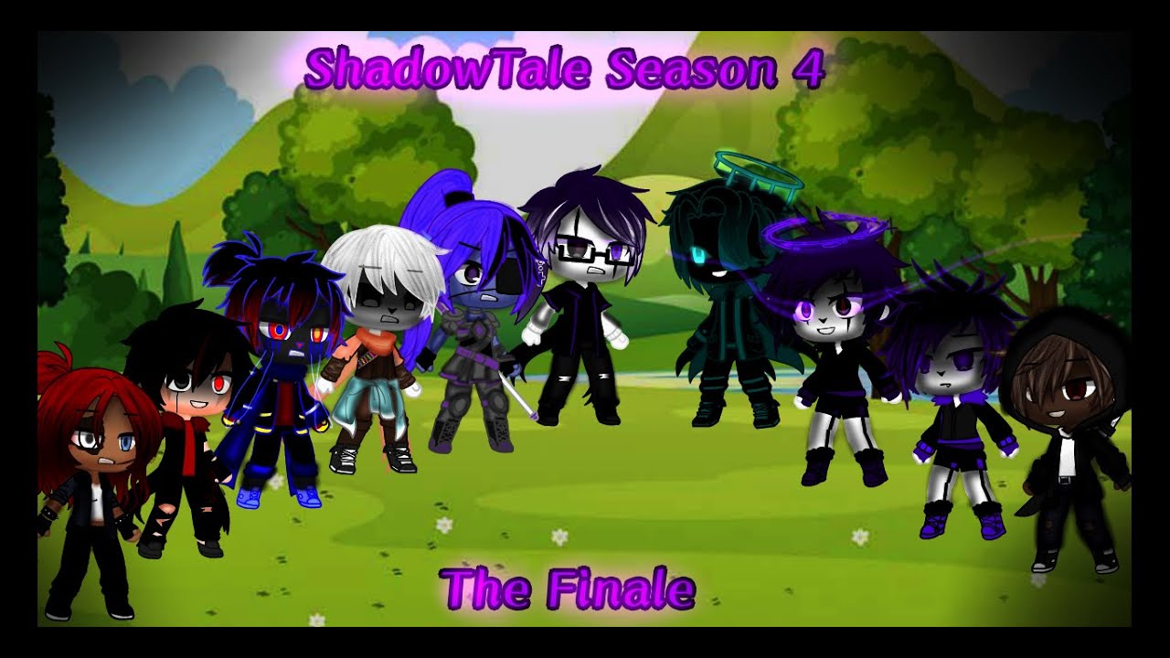 [An Original Undertale AU Series] ShadowTale Season 4 Episode 16 ...