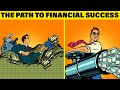 The 8 laws of money to become rich  trip2wealth