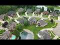 53527 Cherrywood Drive, Shelby Township, MI Lake Video 1080p