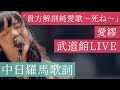 Aimyon愛繆 - 『貴方解剖純愛歌〜死ね〜』LIVE【AIMYON BUDOKAN -1995-】[中字/日語歌詞]