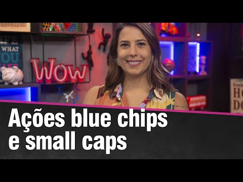 Samy: Como escolher ações sabendo a diferença entre blue chips e small caps