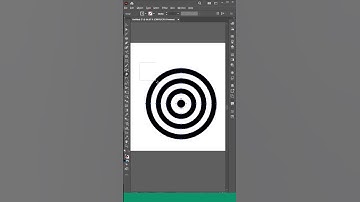 How to use Polar Grid Tool in Adobe Illustrator (Part21)