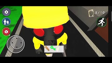 Mr. P Book 1 Surprise Caught double enemies