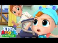 Paciência, Joãozinho! | O Bebê Aprende a Esperar | Canal do Joãozinho - Little Angel Português