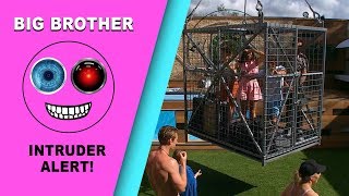 Big Brother: INTRUDER ALERT! INTRUDER ALERT!