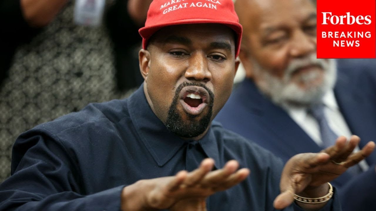 Kanye West To Sell Adidas & Balenciaga Merch With 'Ye2024' Presidential  Campaign Logo For $20