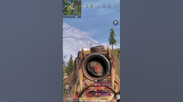 Dlq quick scope + broken Move #codm #codmobile #callofdutymobile #callofduty #codclips #battleroyale