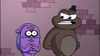 GARTEN OF BANBAN CHAPTER 4 RETOLD - FERA ANIMATIONS