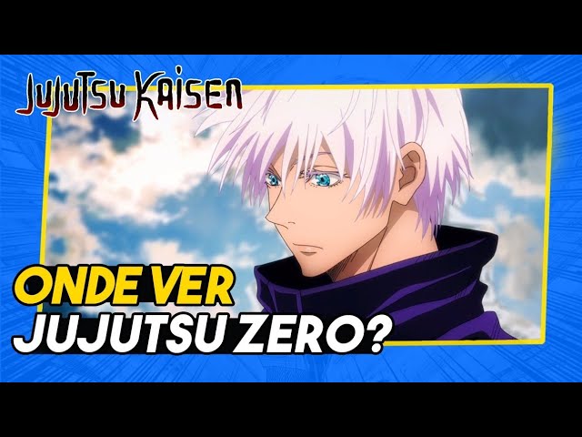 Onde assistir Jujutsu Kaisen online? Saiba onde ver sem pirataria - DeUmZoom