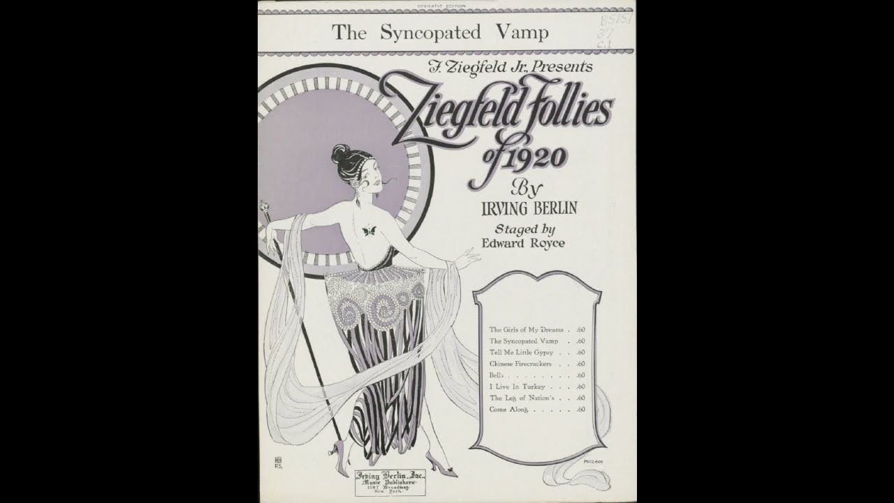 The Syncopated Vamp (1920)