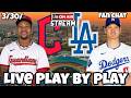 Los Angeles Dodgers vs Cleveland Guardians MLB Live Stream