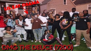 Welcome To 7Deuce (DMG) South Side Englewood Chicago Hood Vlogs | Lil Deuce On MAF Teeski Made Scoom