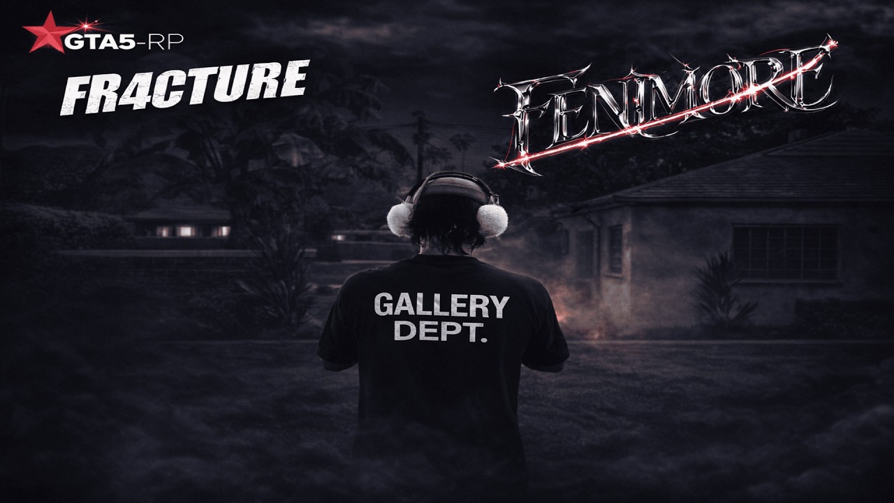 отработал смену и зашел в метку / promo fr4cture