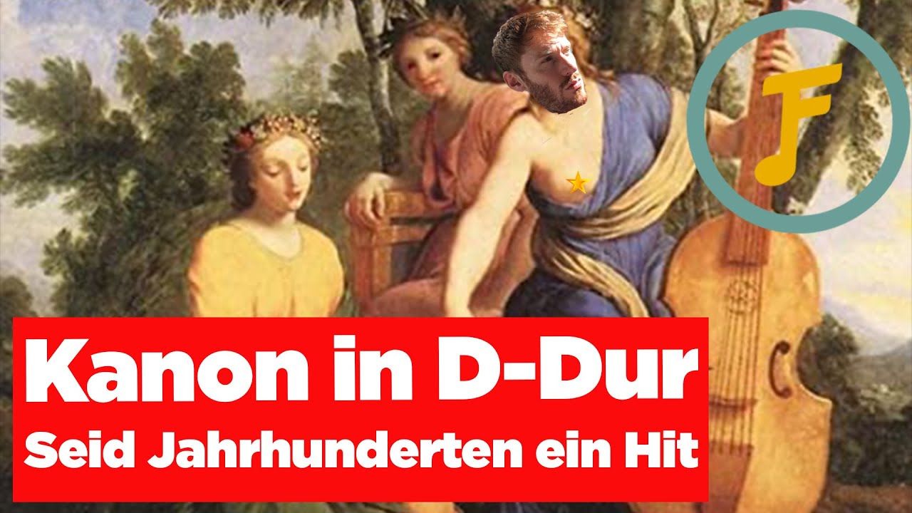 Pachelbel: Die magische Akkordfolge | Jamflix