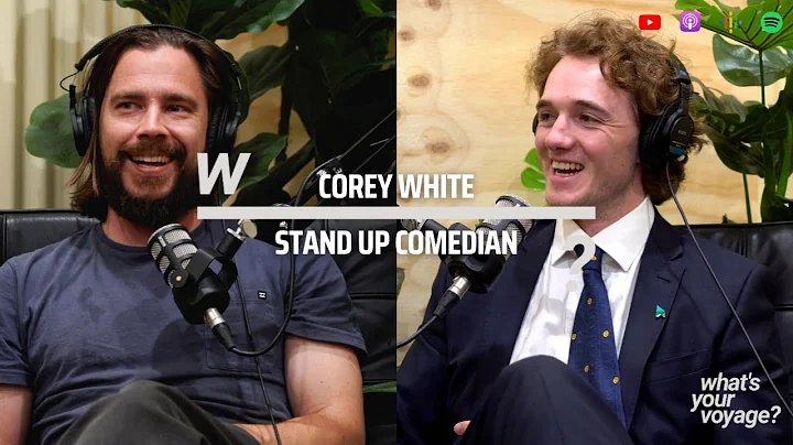 Corey White - Comedian