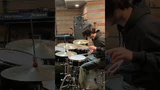 accident 4 youtube shorts drumming #shorts