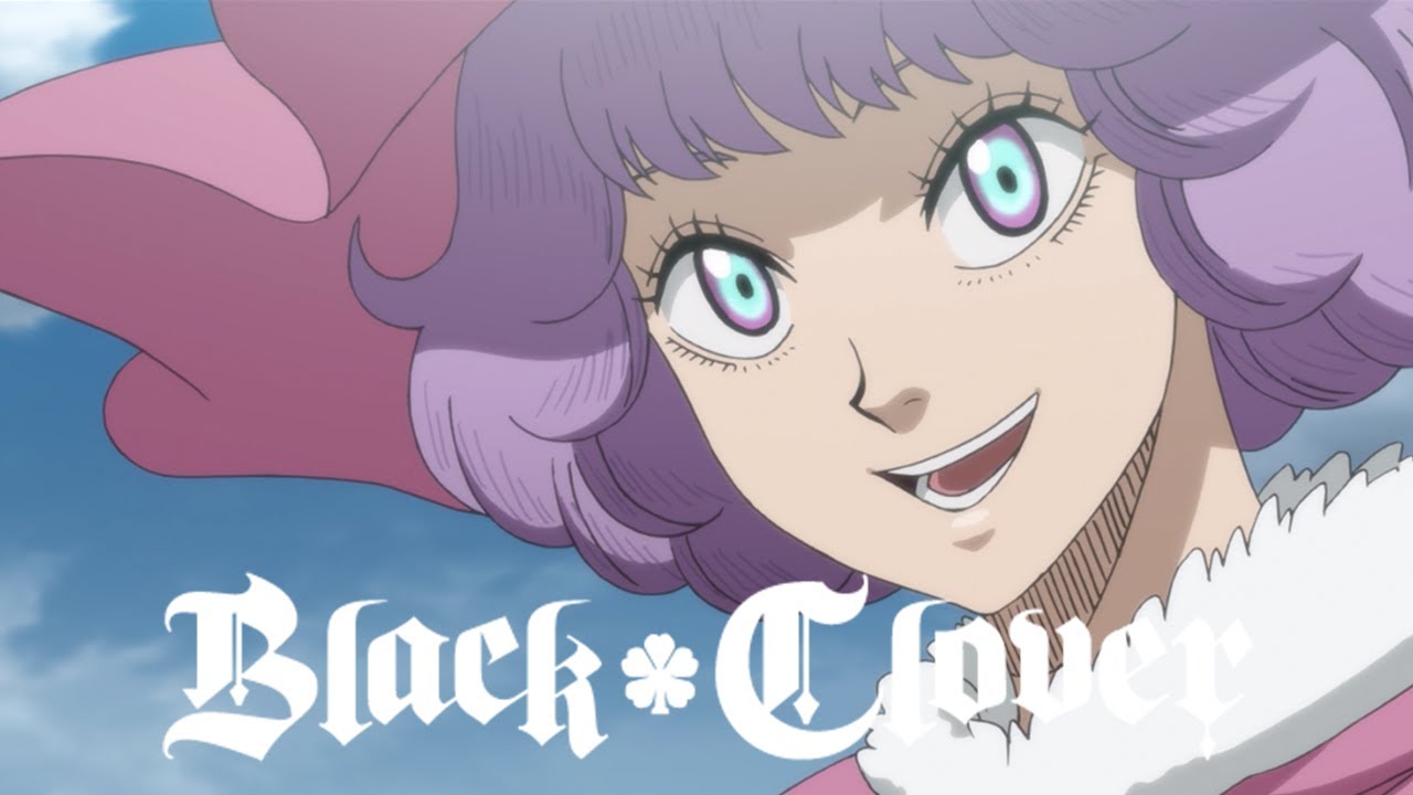 Dorothy black clover