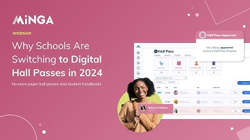 Why Schools Are Switching to Digital Hall Passes in 2024