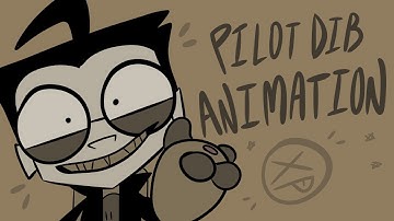 MADMAN // Pilot Dib Animation //