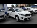 Автоподбор б\у Kia Sorento Prime за 1.600мр