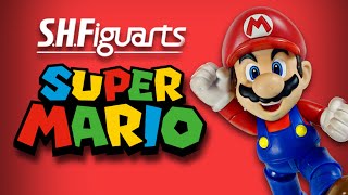 S.H. Figuarts Super Mario Bros are Super!!!