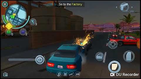 Gangster Vegas chapter 1 part 6 7 and 8 the long police chase