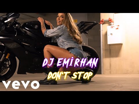 DJ Emirhan - Don't Stop (Club Mix)#shuffledance