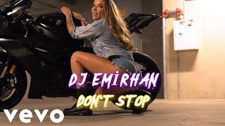 DJ Emirhan - Don&#39;t Stop (Club Mix)#shuffledance