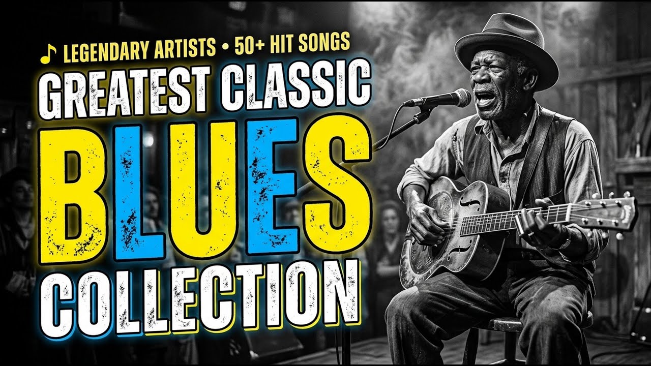 Eric Clapton, Lowell Fulson, Jimi Hendrix, The Animals Inspired